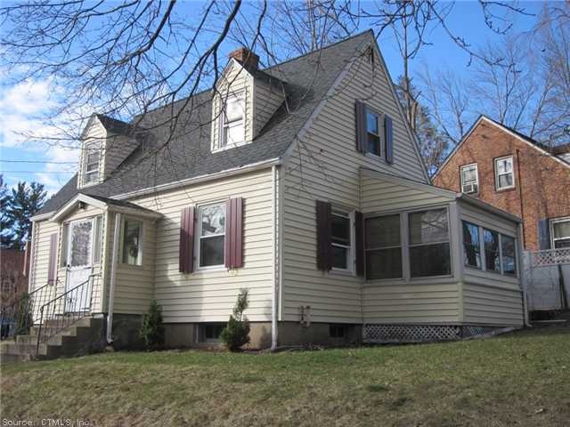 Exterior Front.