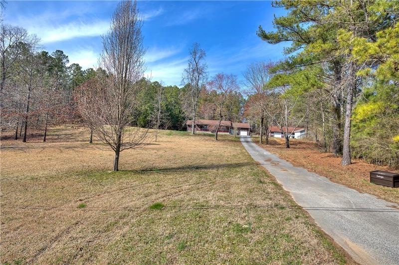 Come take a look at this quite country home situat
