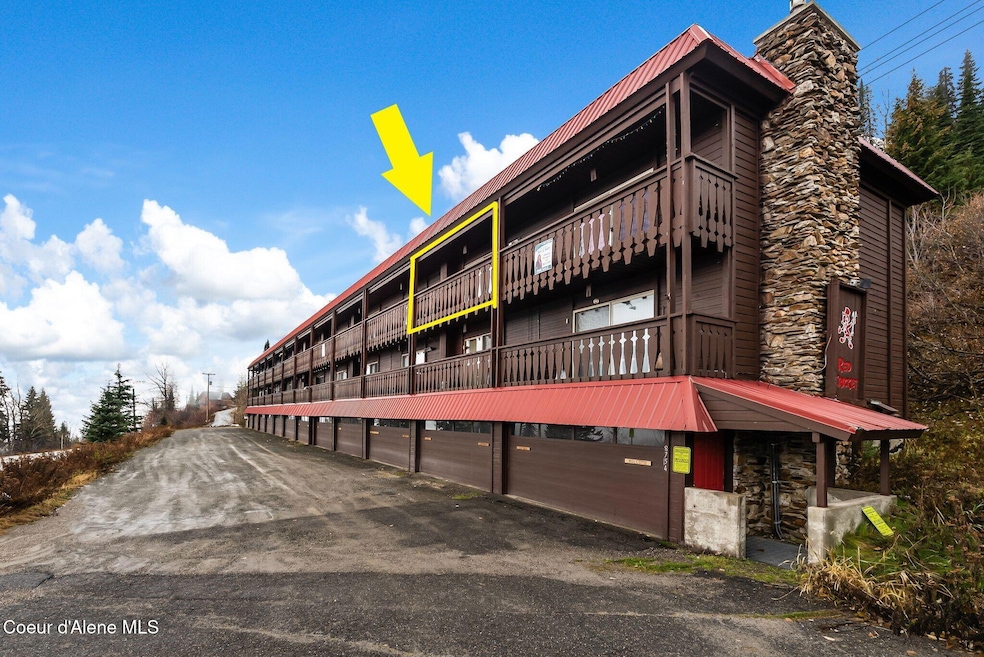8754 Schweitzer Mtn Rd unit 23, Sandpoint, ID 83864 - photo 1