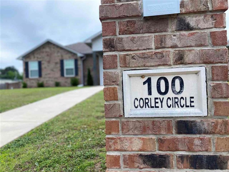 100 Corley Cir, Wake Village, TX 75501 - photo 1