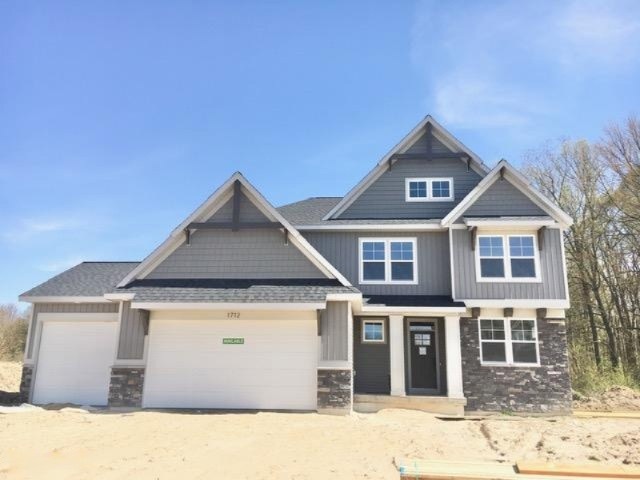 1712 Autumn Valley Dr SW, Byron Center, MI 49315 - photo 1