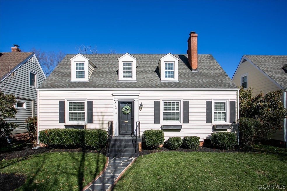 Welcome to 4616 Hanover Ave!
