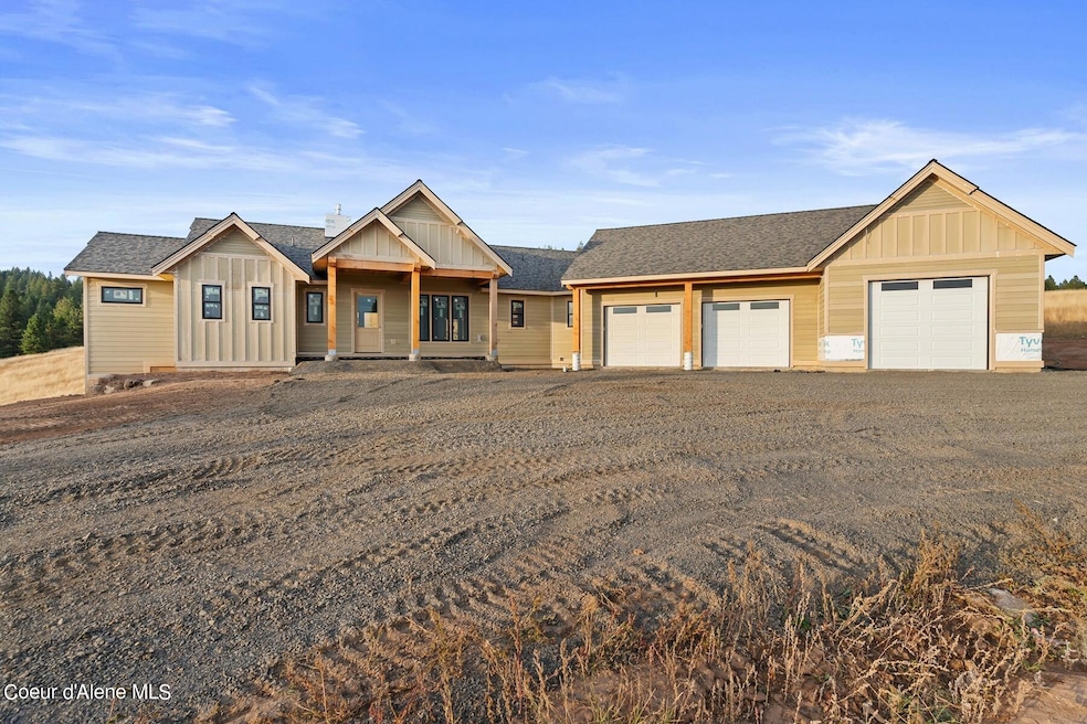 Stunning 4,680sq.ft. Custom Home