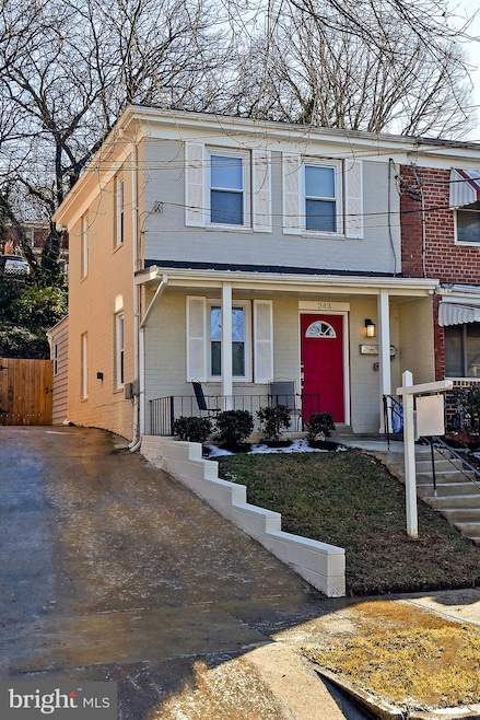 243 55th St NE, Washington, DC 20019 - photo 1