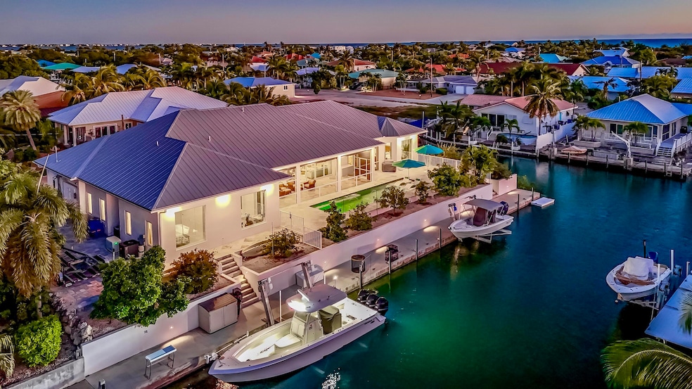 Canal Front Home with Ocean Access (25 o