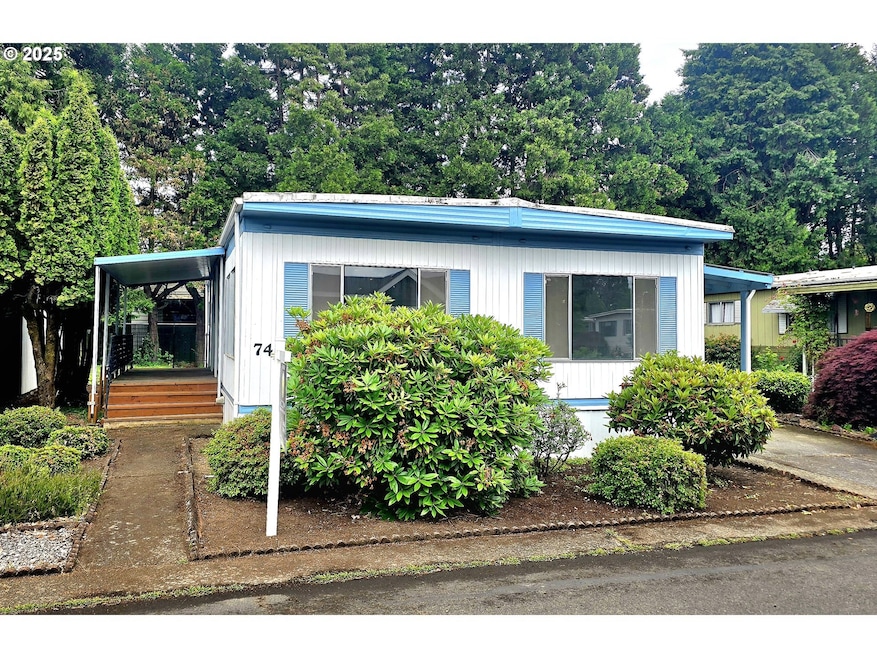 1800 Lakewood Ct unit 74, Eugene, OR 97402 - photo 1