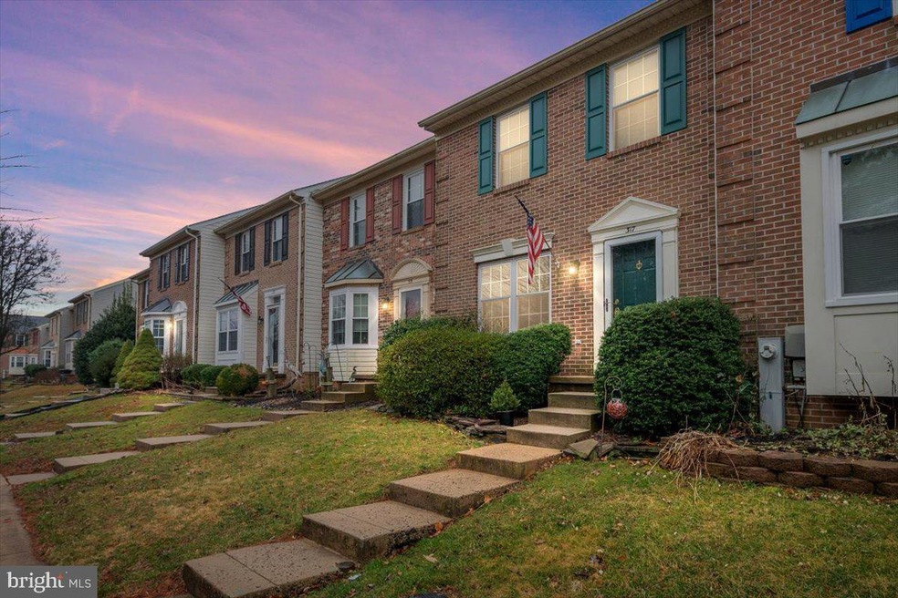 317 Sunray Ct, Abingdon, MD 21009 - photo 1