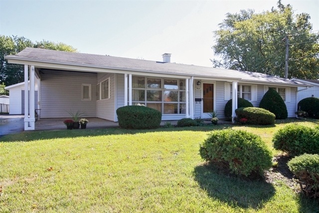 19021 Baker Ave, Country Club Hills, IL 60478 - photo 1