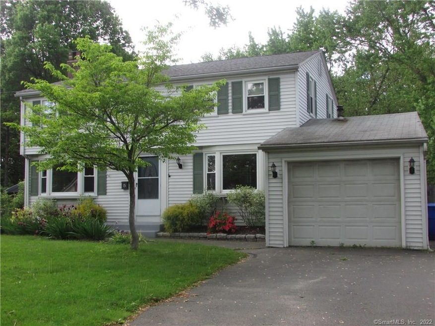 Front View....Welcome to 15 Brainard Road!
