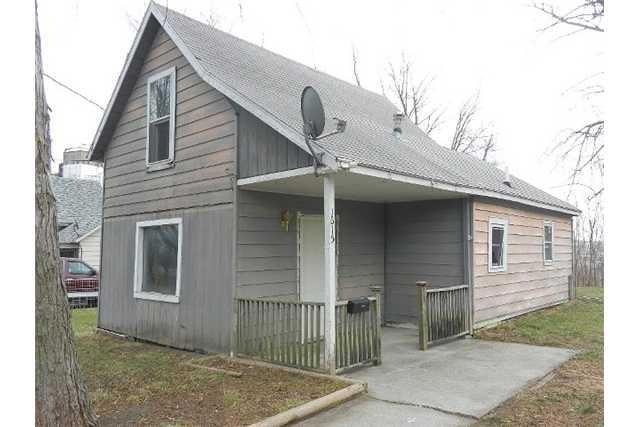 Exterior Front.