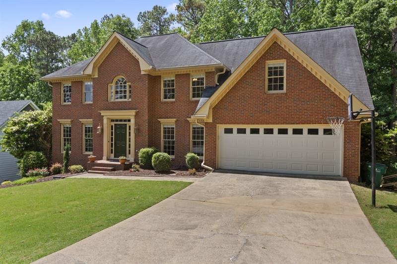 3151 Arborwoods Dr, Alpharetta, GA 30022 - photo 1