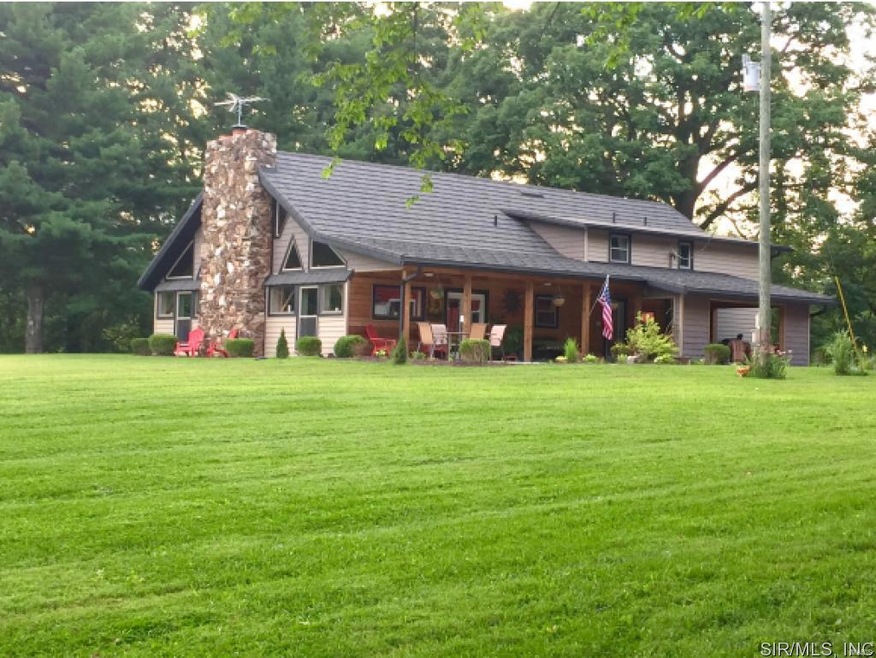 6932 Loyet Rd, Collinsville, IL 62234 - photo 1