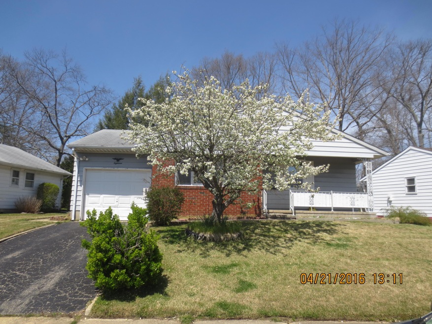 Front of house