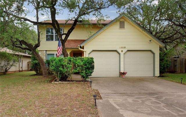 Charming two-story home with lots of curb appeal l