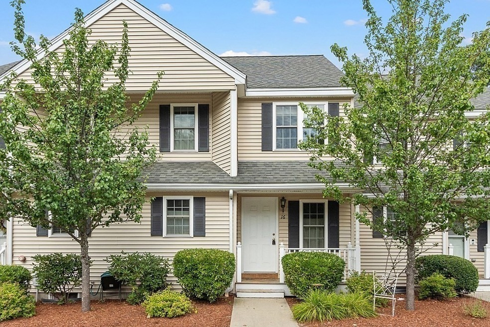 16 Patriot Rd unit 16, Fitchburg, MA 01420 - photo 1