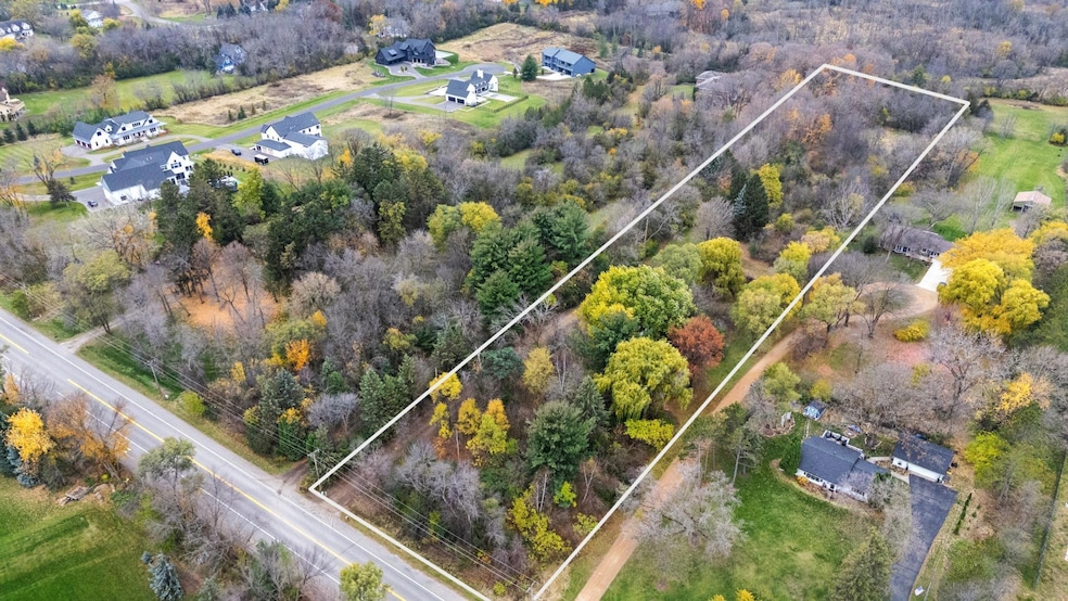 4.88 Acres in Orono!