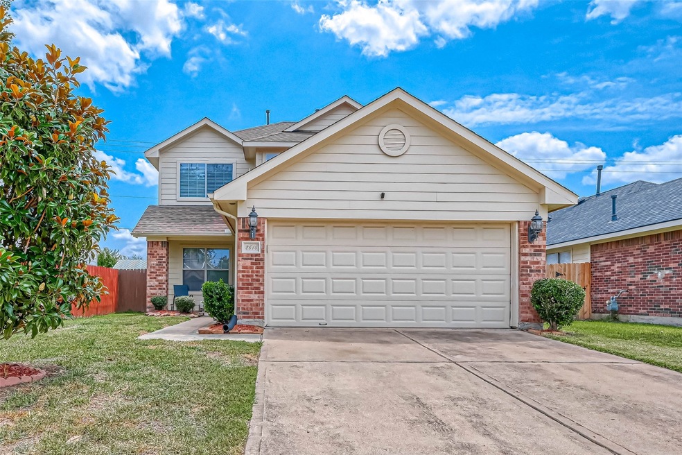 2614 Royal Blue Dr, Houston, TX 77088 - photo 1