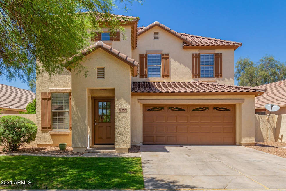 4086 E. RUSTLER WAY