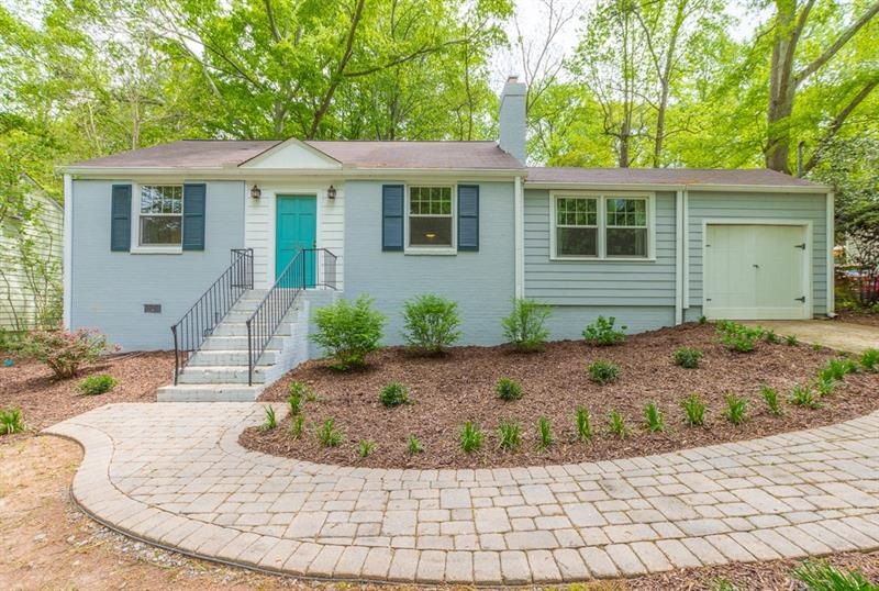 This wonderful 3 BR/2 BA home could be yours! Just