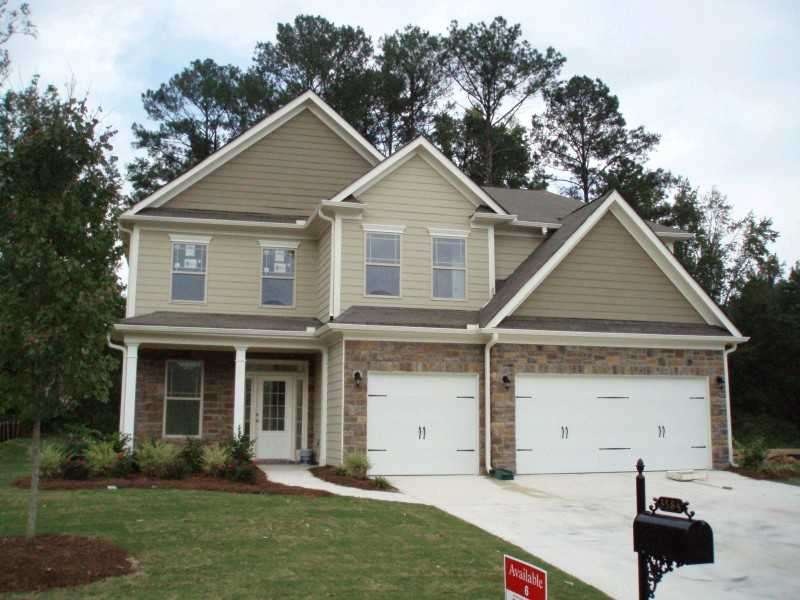 Exterior Front.