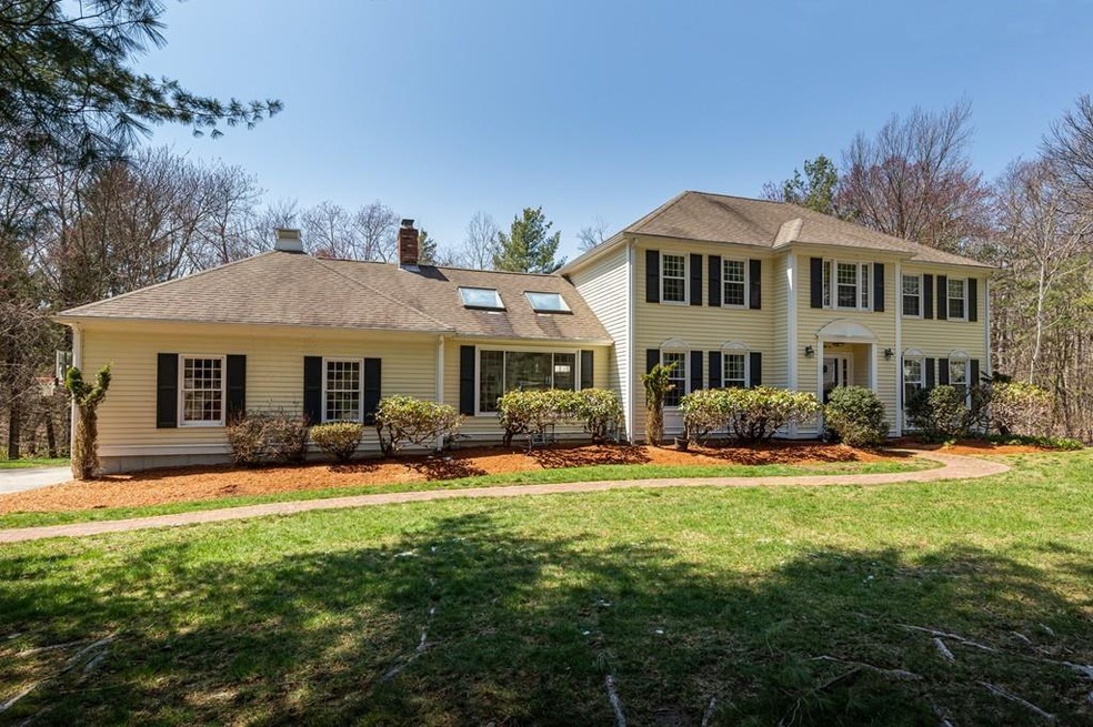 51 Mitchell Rd, Holliston, MA 01746 - photo 1