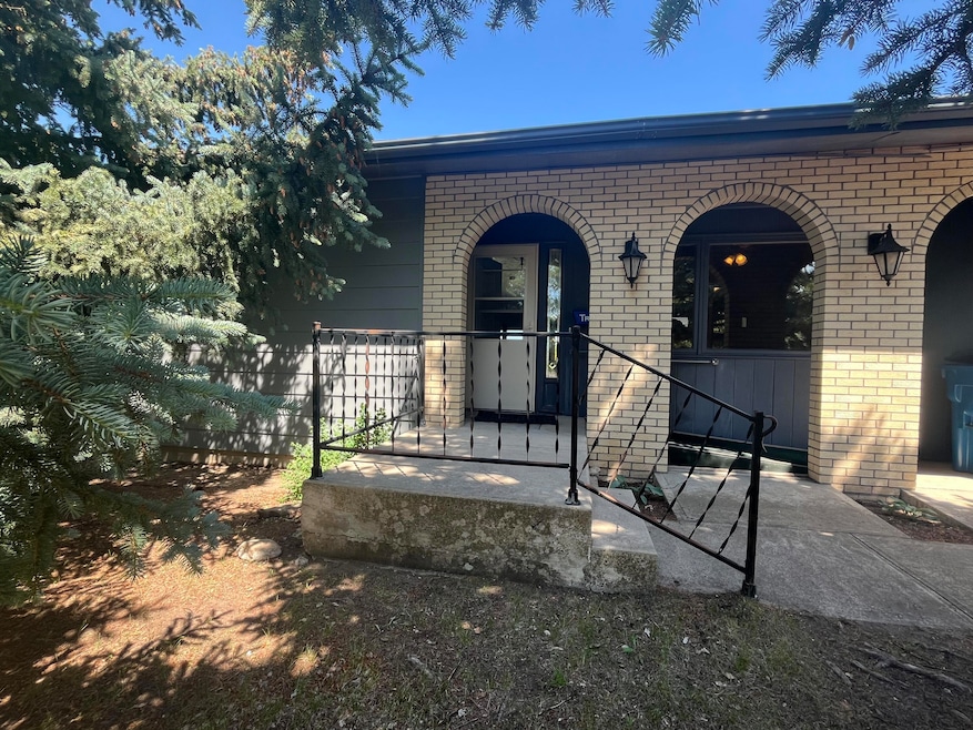 Front Entrance