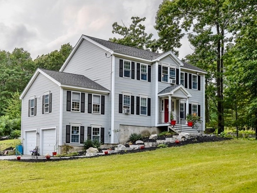 470 Marshall Rd, Fitchburg, MA 01420 - photo 1