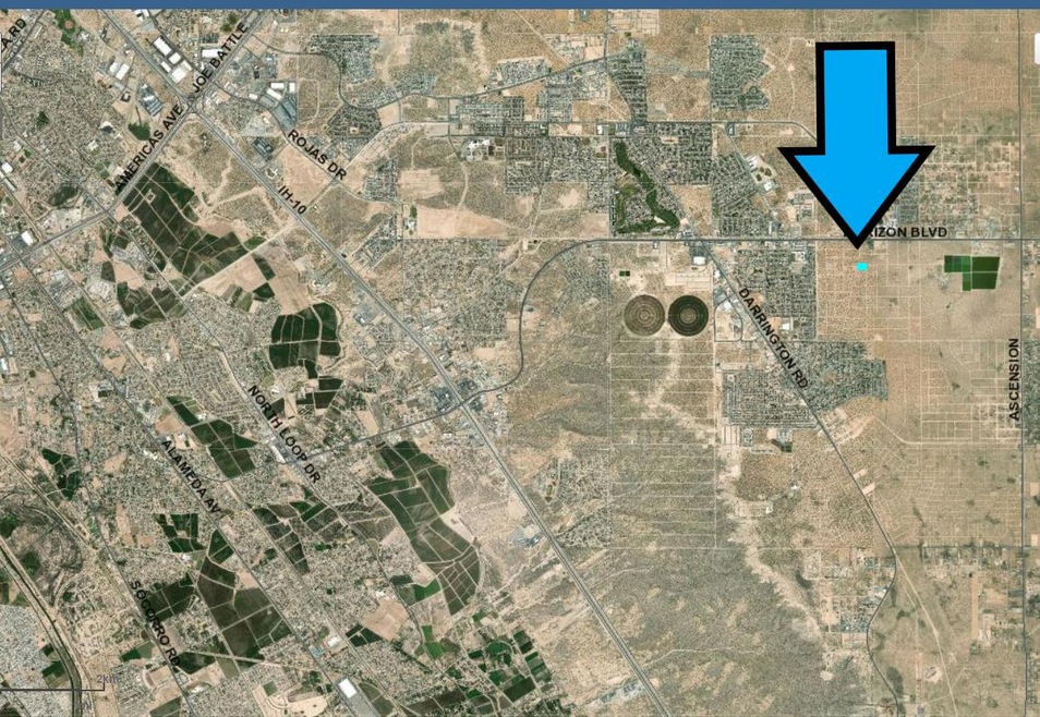 1 Elbridge, Horizon City, TX 79928 - photo 1