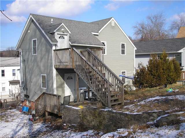 Exterior Front.