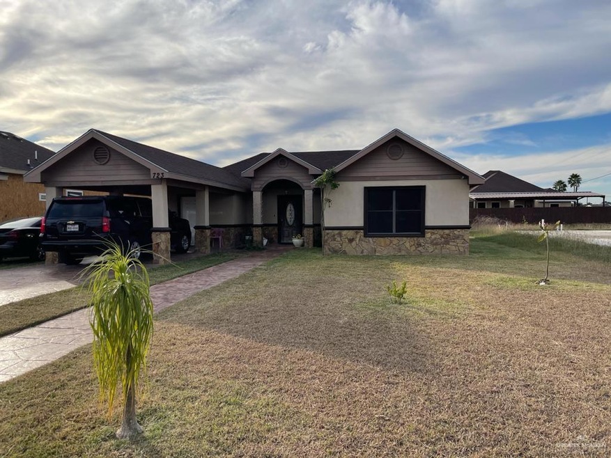 723 Margret St, Alamo, TX 78516 - photo 1