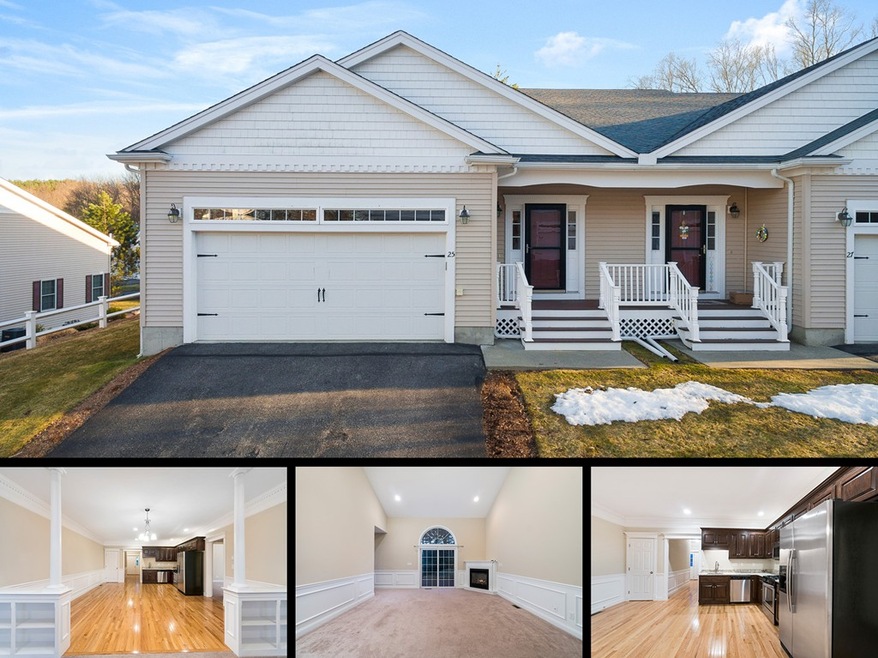 25 Spruce St unit 25, Northbridge, MA 01534 - photo 1