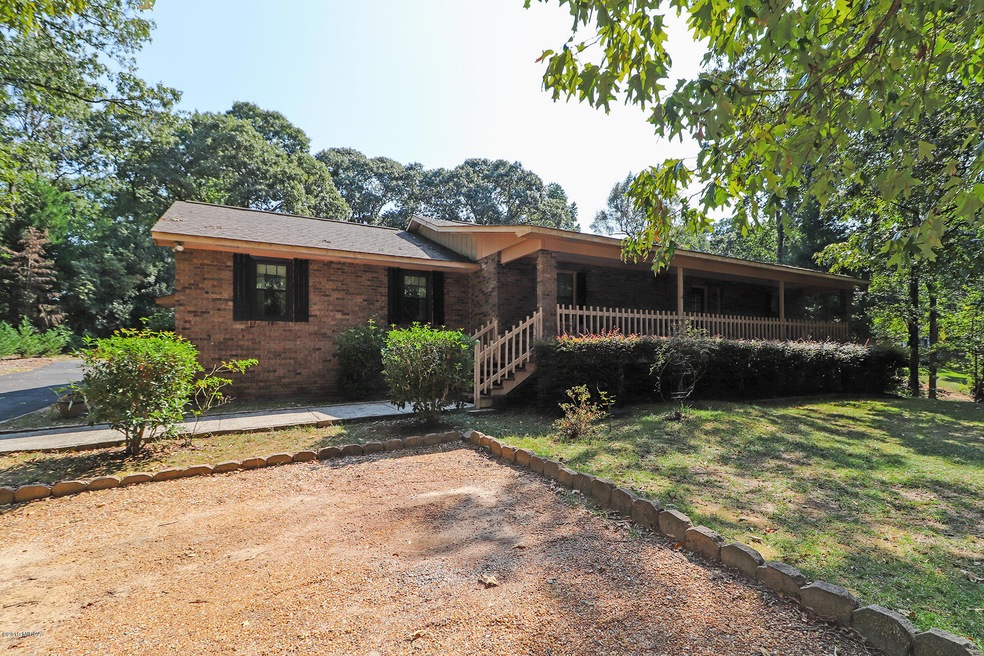 232 Red Oak Rd - Front 2