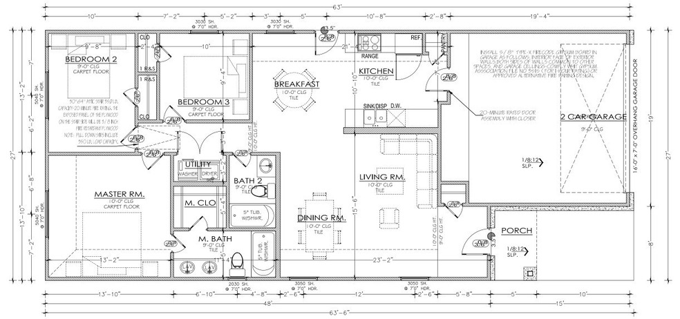 10635 Logger Pine Trail, Houston, TX 77088 - photo 1