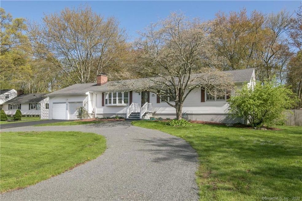 250 Harvester Rd, Orange, CT 06477 - photo 1