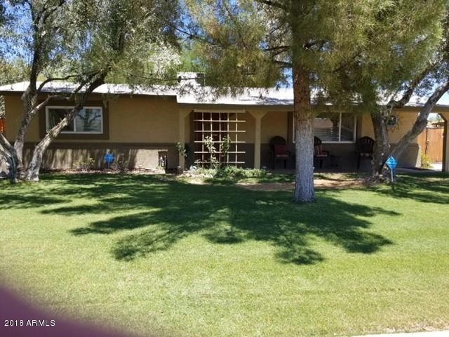 House Front
