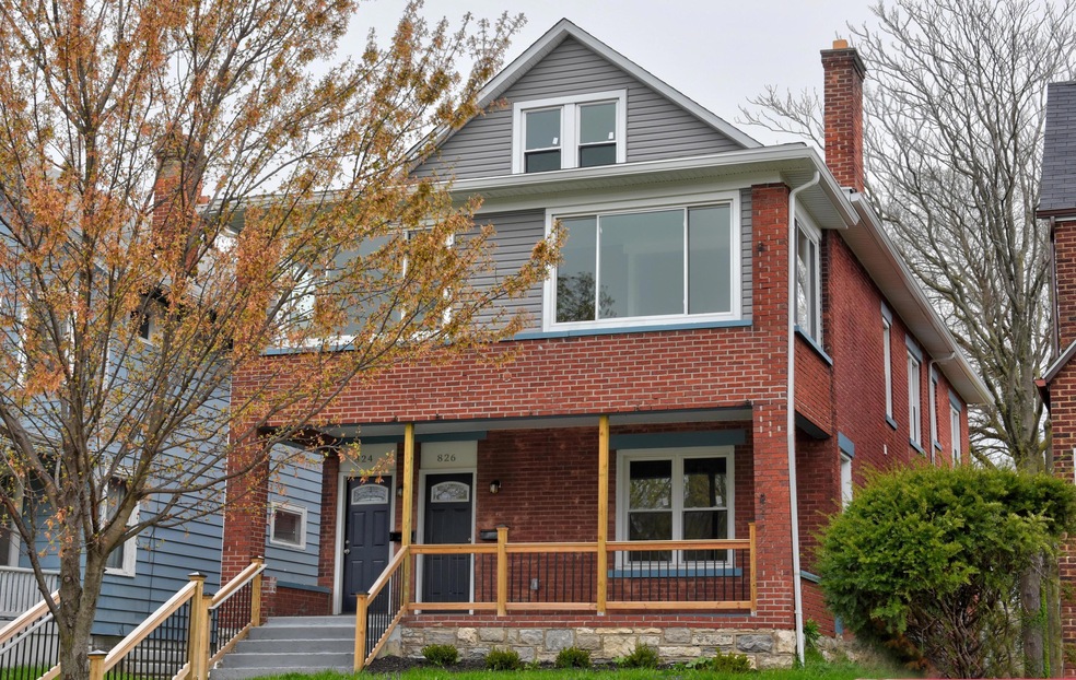 Front Exterior