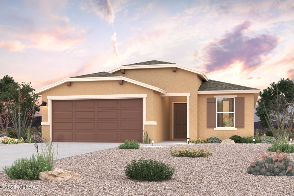 Mesa-1561-B-Shingle-No Glass Garage Door