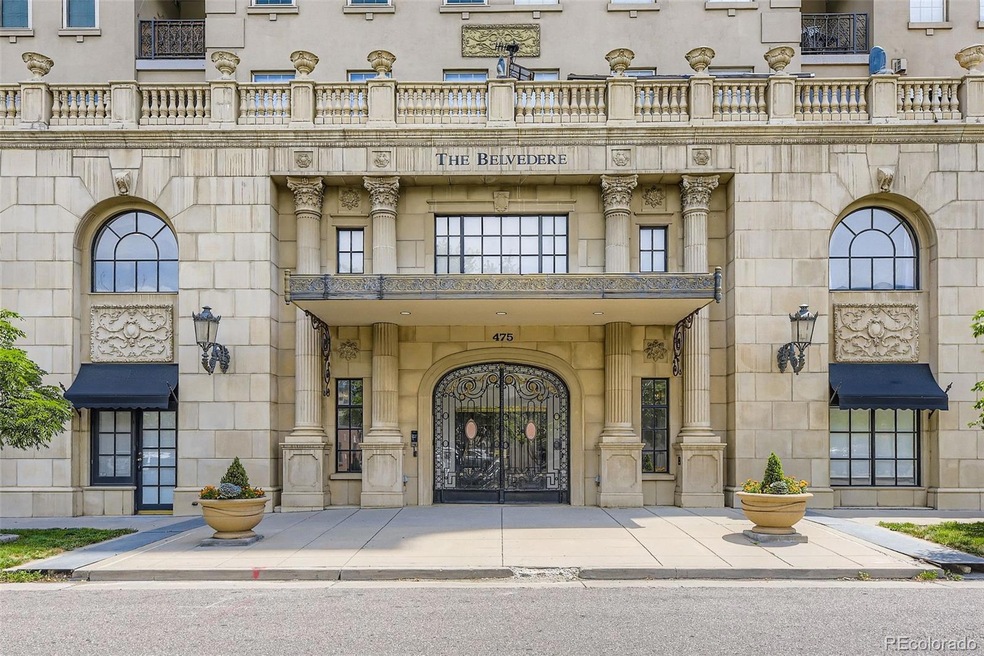 The Belvedere Tower unit 7E, Denver, CO 80204 - photo 1