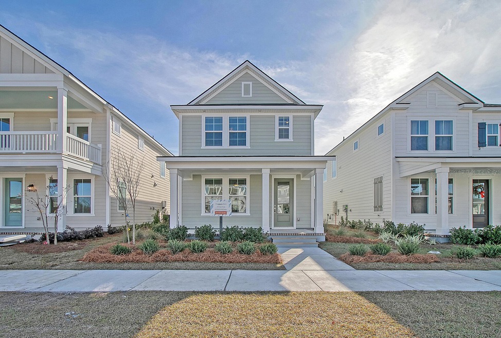 The Lindenberry B Floorplan (1)