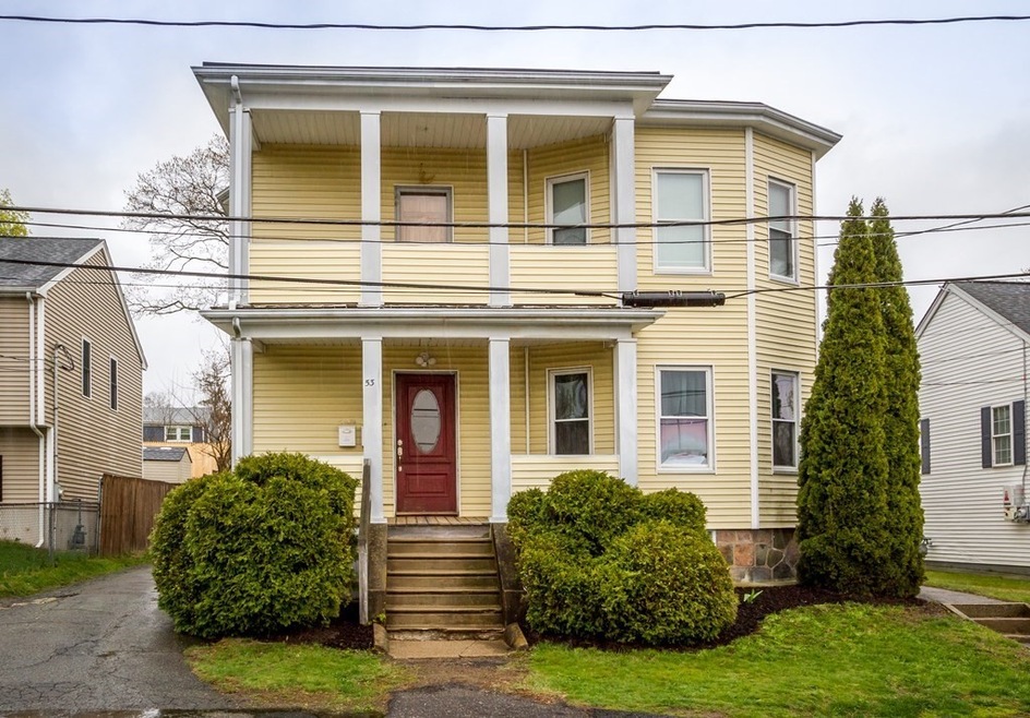 53 Edgar St, Brockton, MA 02302 - photo 1