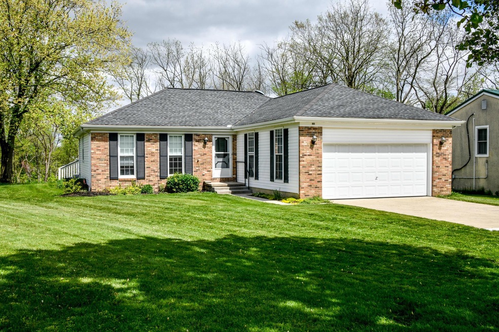 Beautiful Lot with Trees