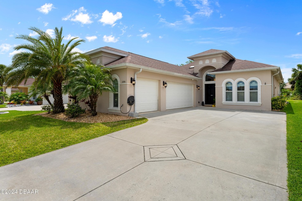 3390 Leonardo Ln New Smyrna Beach, FL 32