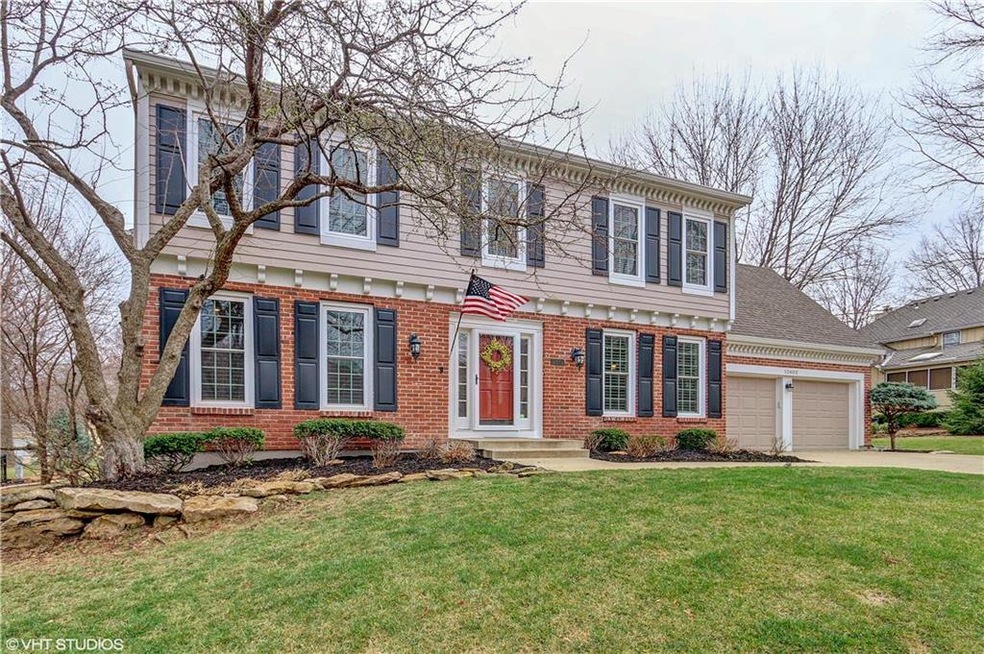 Striking 2 story on coveted Pawnee Lane!  New Exte