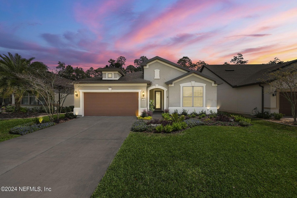 Twilight Exterior
