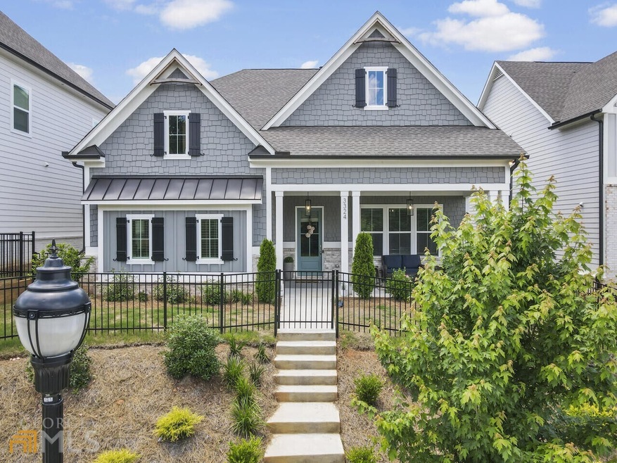 3324 Old Concord Rd SE, Smyrna, GA 30082 - photo 1