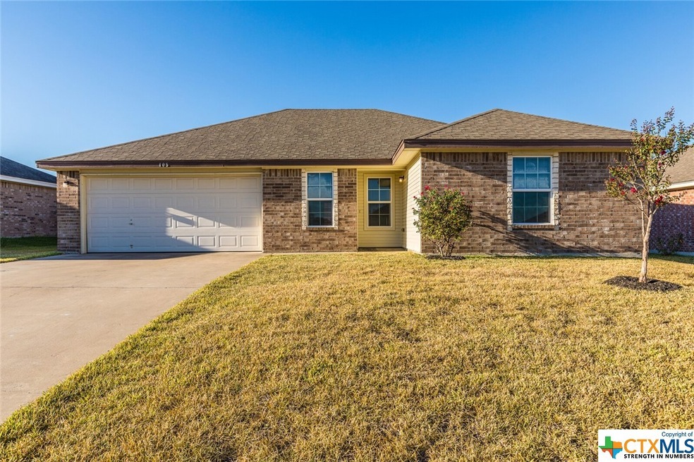 405 Blayton St, Troy, TX 76579 - photo 1
