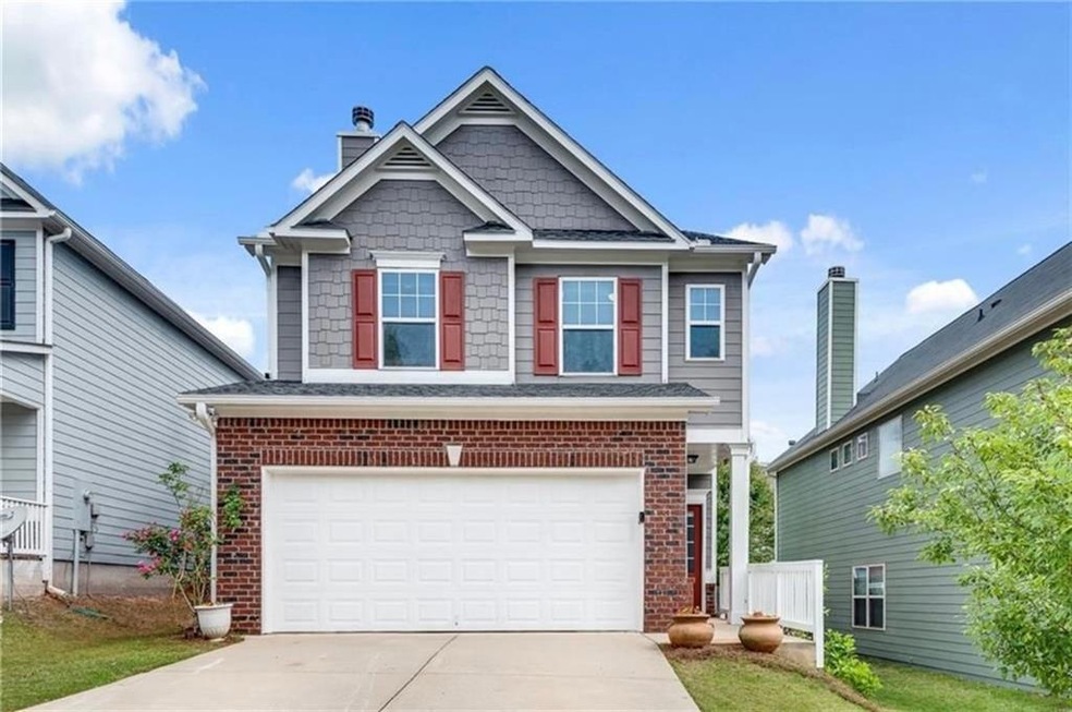 2998 Woodward Down Trail, Buford, GA 30519 - photo 1