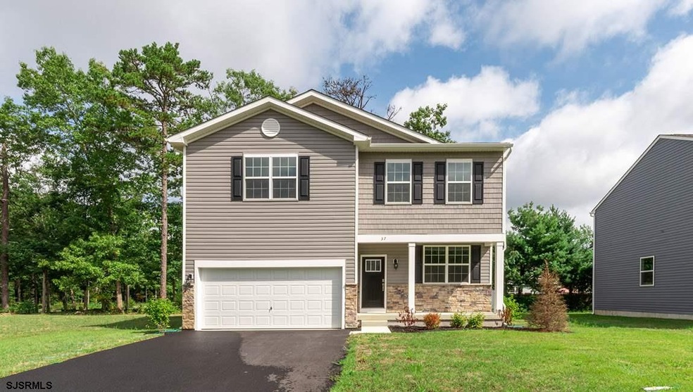 37 Fay's Ct, Galloway, NJ 08205 - photo 1