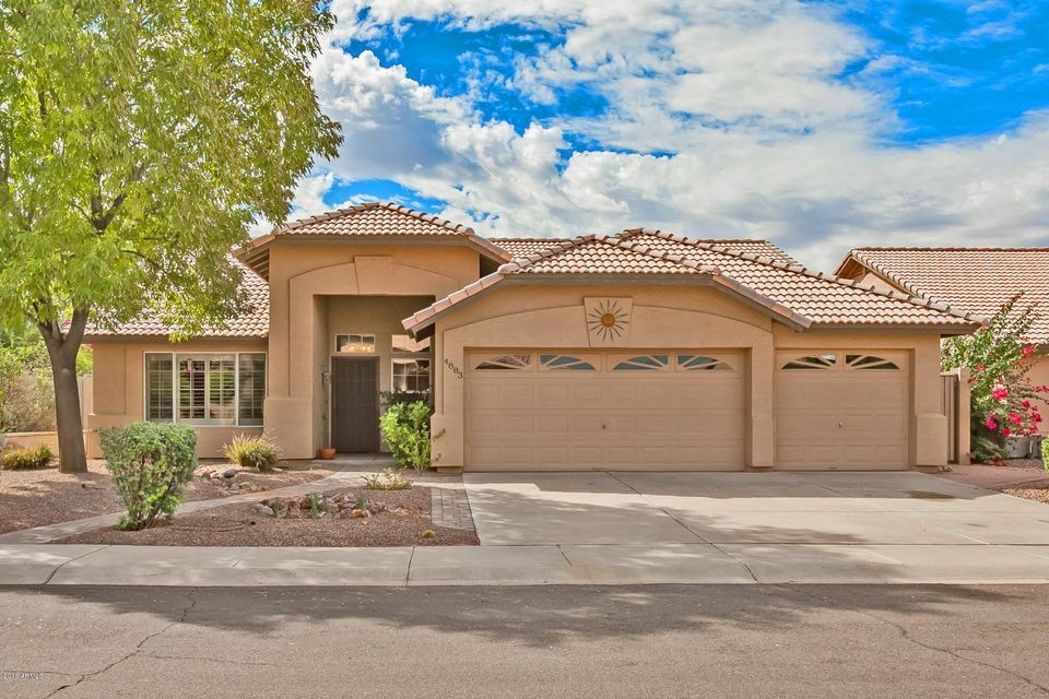 Gorgeous Chandler 4 Bedroom Home