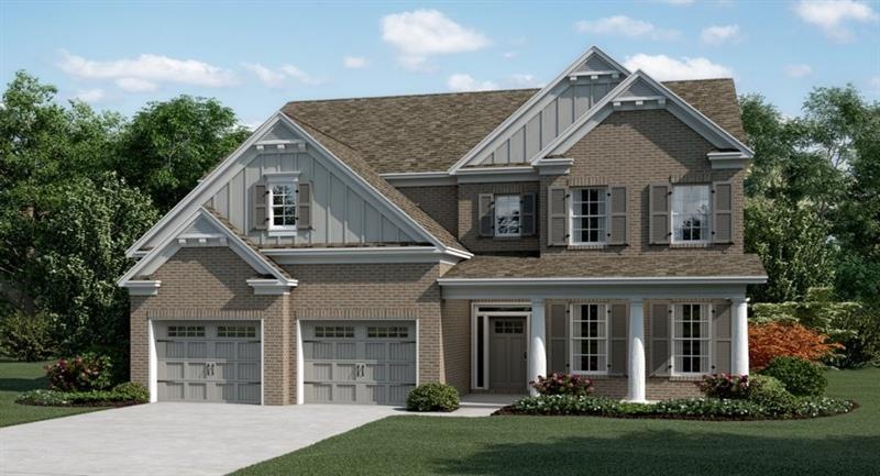 4952 Greenard Watson Ln, Buford, GA 30518 - photo 1